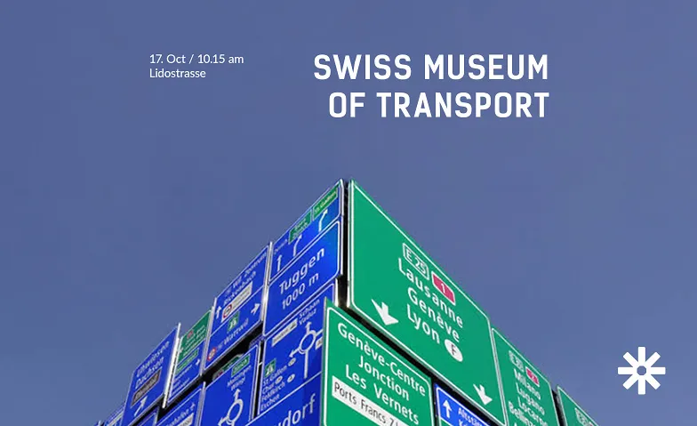 Visit to Swiss Museum of Transport, Führungen & Vorträge / Reise & Expedition, Verkehrshaus der Schweiz