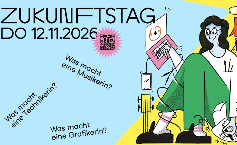 Zukunftstag, Miscellaneous, Kammgarn