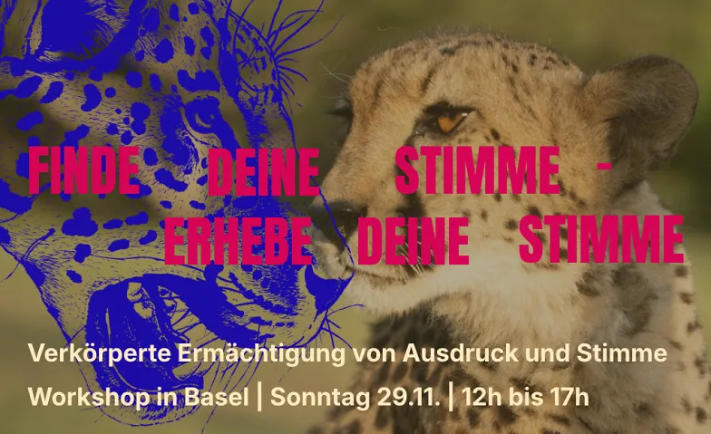 Finde deine Stimme - Erhebe deine Stimme, Health & Spirituality / Health & Wellbeing, Gärtnerstrasse 50