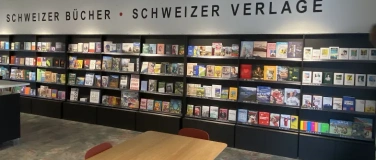 Event-Image for 'Schweizer B&uuml;cher im Fokus'