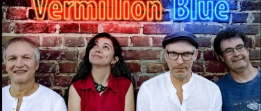 Event-Image for 'Live im Vorderhaus: "Vermillion Blue"'