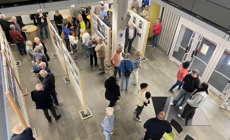 Grüne Woche 2026: Bilderausstellung des Fotoclub 88 Lebach