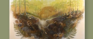 Event-Image for 'Der Ruf des Waldes &ndash; Vernissage mit Anja G&auml;bler'