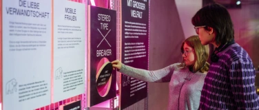 Event-Image for 'Vernissage: Stereotypes: Neanderthalerin'