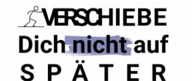 Event-Image for 'Verschiebe dich nicht auf sp&auml;ter - Impulsvortrag mit Anita Z'