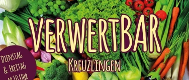 Event-Image for 'Lebensmittelausgabe verwertBAR Kreuzlingen'