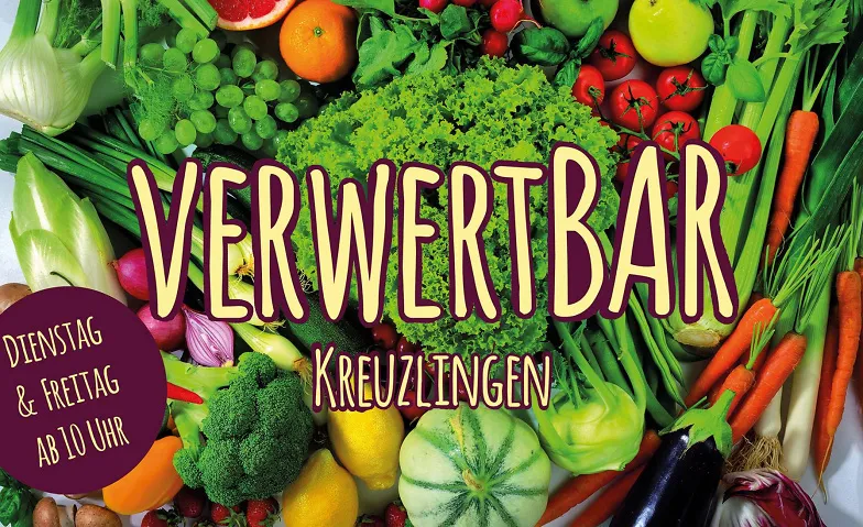 Lebensmittelausgabe verwertBAR Kreuzlingen, Manger & boire / Autres événements, verwertBAR Kreuzlingen