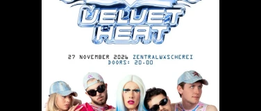 Event-Image for 'Banza & Crew present: Velvet Heat'
