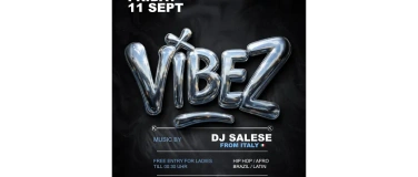 Event-Image for 'VIBEZ'