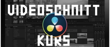 Event-Image for 'Videoschnitt - DaVinci Resolve'