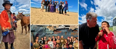 Event-Image for 'Klang und Weite der Mongolei: Reisevortrag, Live-Musik, Tanz'