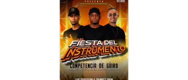 Event-Image for 'La Casa de la Salsa - FIESTA DEL INSTRUMENTO'