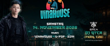 Event-Image for 'VINAHOUSE PARTY @ MAISON 25'
