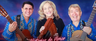Event-Image for 'Vintage Latin Folk &ndash; Daniela Lorenz & Los cl&aacute;sicos Paraguayo'