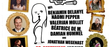 Event-Image for 'Stand Up Bern &ndash; Comedy Mixed Show'
