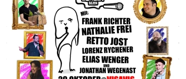 Event-Image for 'Stand Up Bern &ndash; Comedy Mixed Show'