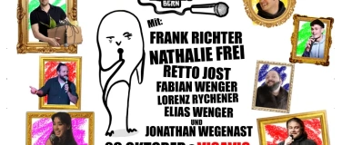 Event-Image for 'Stand Up Bern &ndash; Comedy Mixed Show'