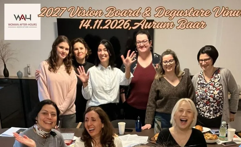De la dorință la viziune (atelier de vision board 2027), Divers, Aurum, Baar