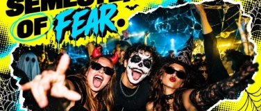 Event-Image for 'Semester of Fear - students.fhnw Halloween Party'