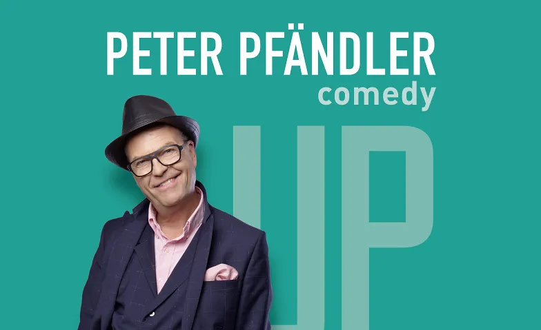 Peter Pfändler - Comedy-Show 