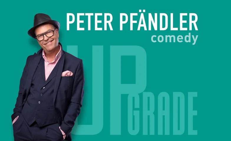 Peter Pfänder - UPGRADE