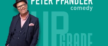 Event-Image for 'Peter Pf&auml;nder - UPGRADE'