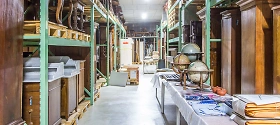 Sammlungszentrum Egliswil – Museum Aargau