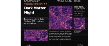 Event-Image for 'Dark Matter Night'