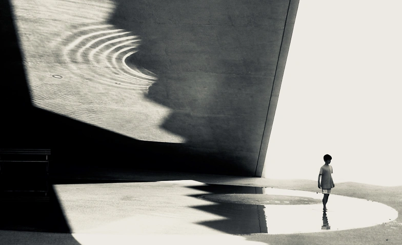 Licht und Gegenlicht - VIRGINIE VABRE und GIUSEPPE SANTOMASO