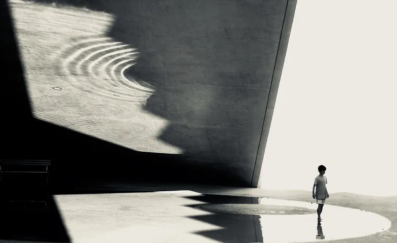 Licht und Gegenlicht - VIRGINIE VABRE und GIUSEPPE SANTOMASO