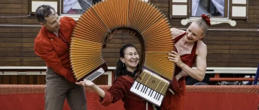 Event-Image for 'Viva la Vida - Ein Zirkustheaterst&uuml;ck voller Lebensfreude'