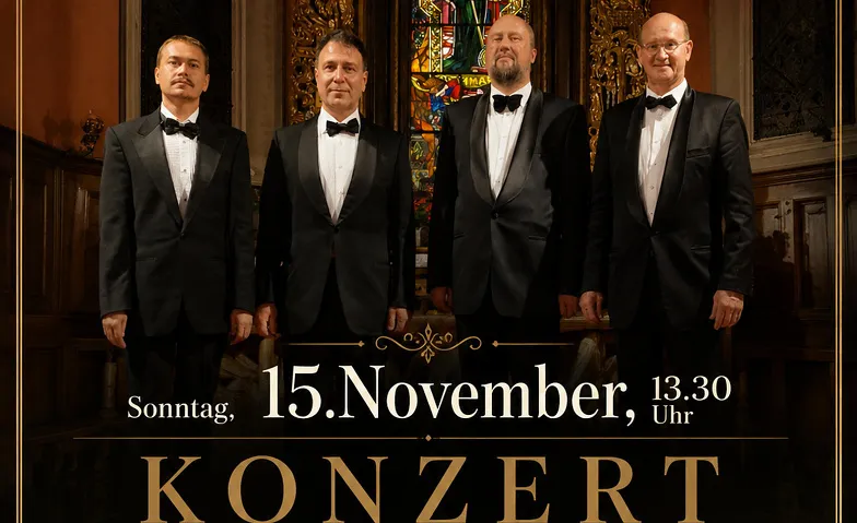 VIVAT – Orthodoxe Gesänge und Volkslieder, Konzerte / A cappella & Vocal, Orthodoxe St.-Barbara-Kirche