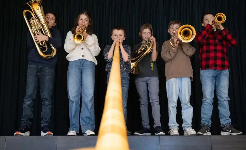 Vortragsübung Musikschule Uri, Konzerte / Weitere Musikrichtungen, Aula Hagen