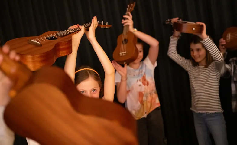 Vortragsübung Musikschule Uri, Konzerte / Weitere Musikrichtungen, Aula, 6463 Bürglen