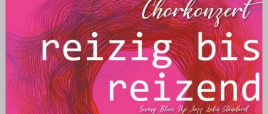 Event-Image for 'Vocal Jazz Affair - Grosses Chorkonzert'