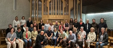 Event-Image for 'VOCAPPELLA &ndash; Stern an der Limmat'