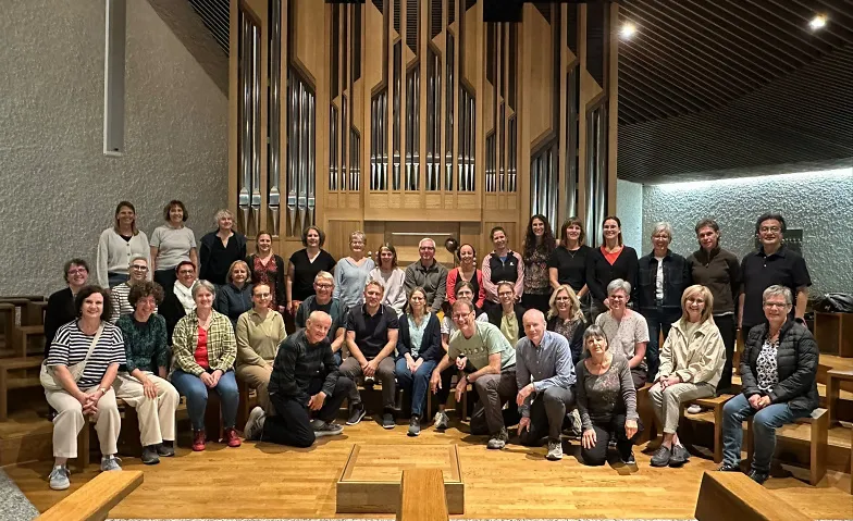 VOCAPPELLA – Stern an der Limmat, Concerts / A cappella & Vocal, Klosterkirche Wettingen