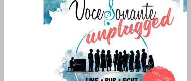 Event-Image for 'VoceSonante unplugged'