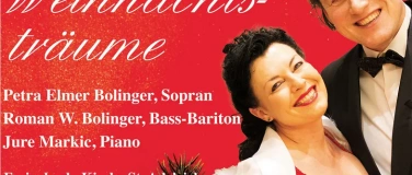 Event-Image for 'Weihnachtstr&auml;ume - Weihnachtskonzert mit Voci Eleganti'