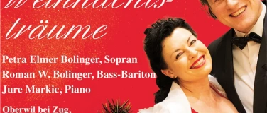 Event-Image for 'Weihnachtstr&auml;ume - Weihnachtskonzert mit Voci Eleganti'