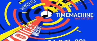 Event-Image for 'TIMEMACHINE'