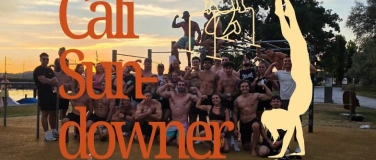 Event-Image for 'CALISTHENICS SUNDOWNER VOL. 3'