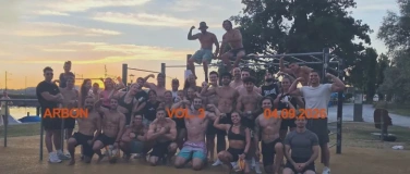 Event-Image for 'Calisthenics Sundowner Vol. 3 - Pizza Bestellung'