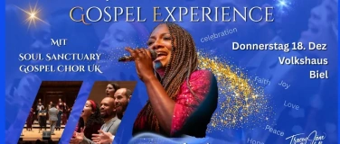 Event-Image for 'The Tracey Jane Campbell Gospel Experience'