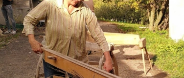 Event-Image for 'Vom Flachs zum Faden'