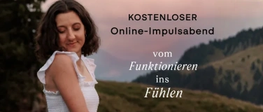 Event-Image for 'Kostenloser Impulsabend zur&uuml;ck zu dir'