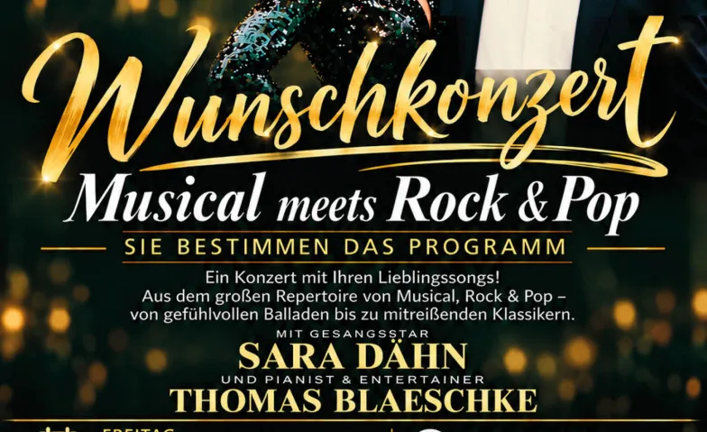 Voice Over Piano – Wunschkonzert  Musical meets Rock, Pop, Konzerte / Pop & Rock, St.-Liborius-Kirche