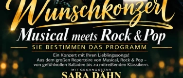 Event-Image for 'Voice Over Piano &ndash; Wunschkonzert  Musical meets Rock, Pop'