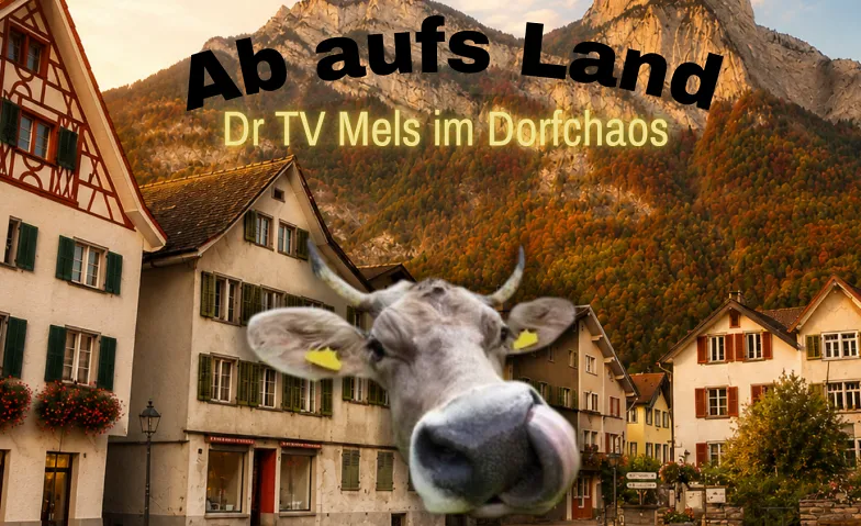 Turnerunterhaltung Turnverein Mels [Abend 28. November]