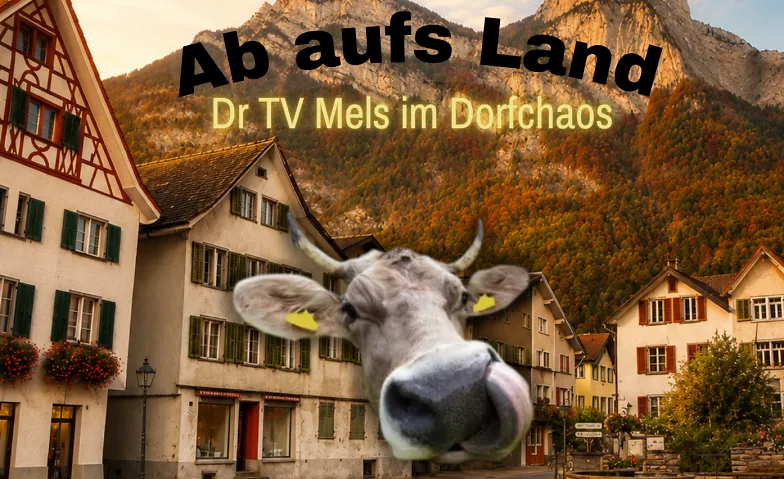 Turnerunterhaltung Turnverein Mels 2026